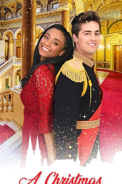 Cover of the movie A Christmas Princess