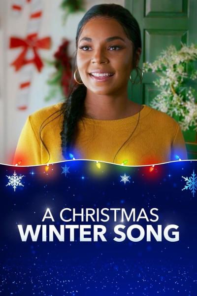 Cover of A Christmas Winter Song