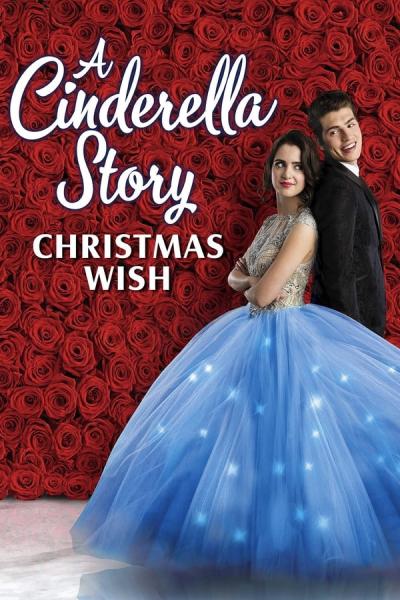 Cover of A Cinderella Story: Christmas Wish