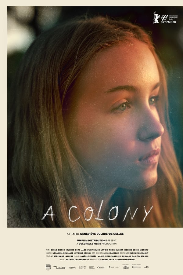 Cover of the movie A Colony