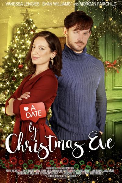 Cover of the movie A Date by Christmas Eve