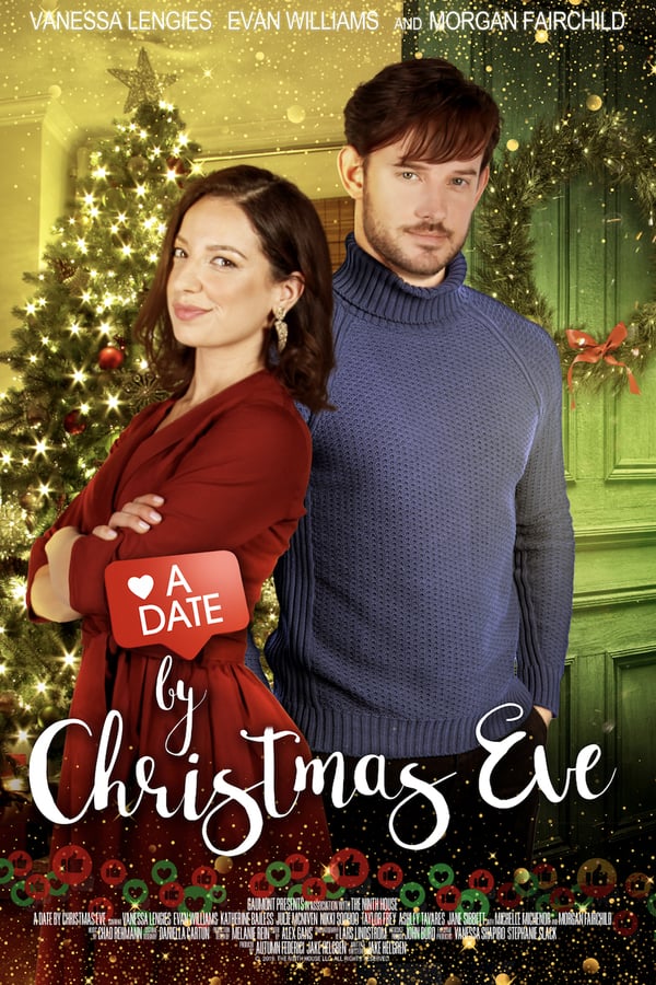 Cover of the movie A Date by Christmas Eve