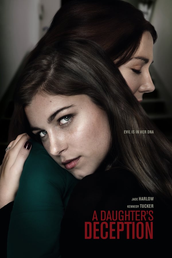 Cover of the movie A Daughter's Deception