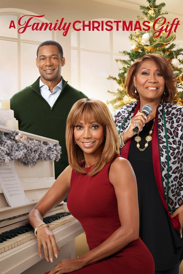 Cover of the movie A Family Christmas Gift