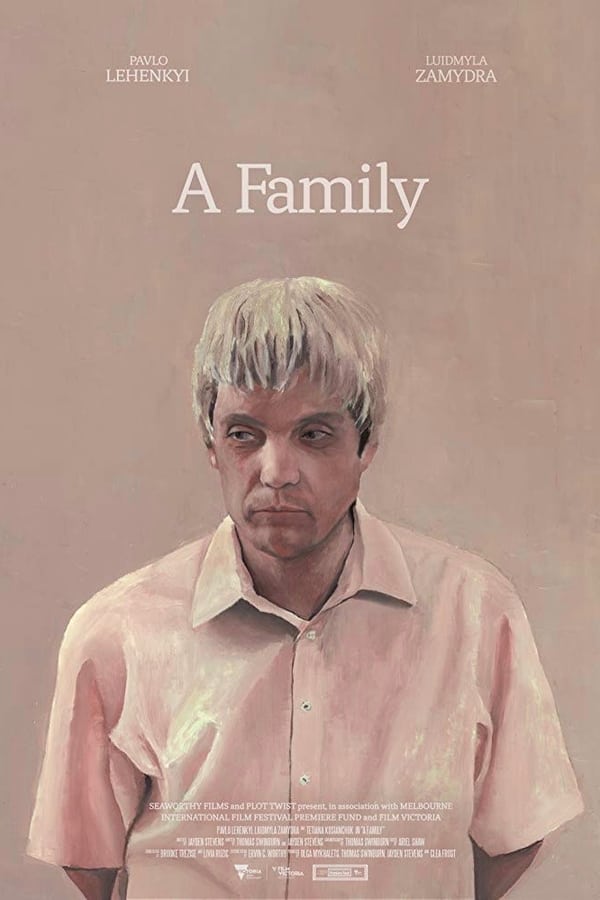 Cover of the movie A Family