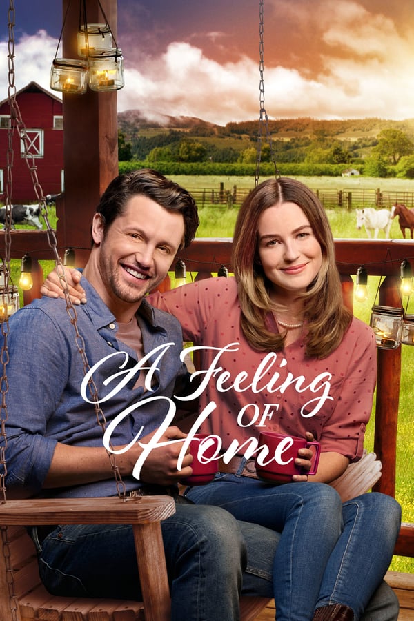 Cover of the movie A Feeling of Home