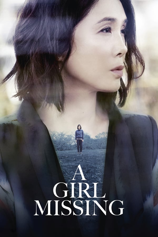 Cover of the movie A Girl Missing