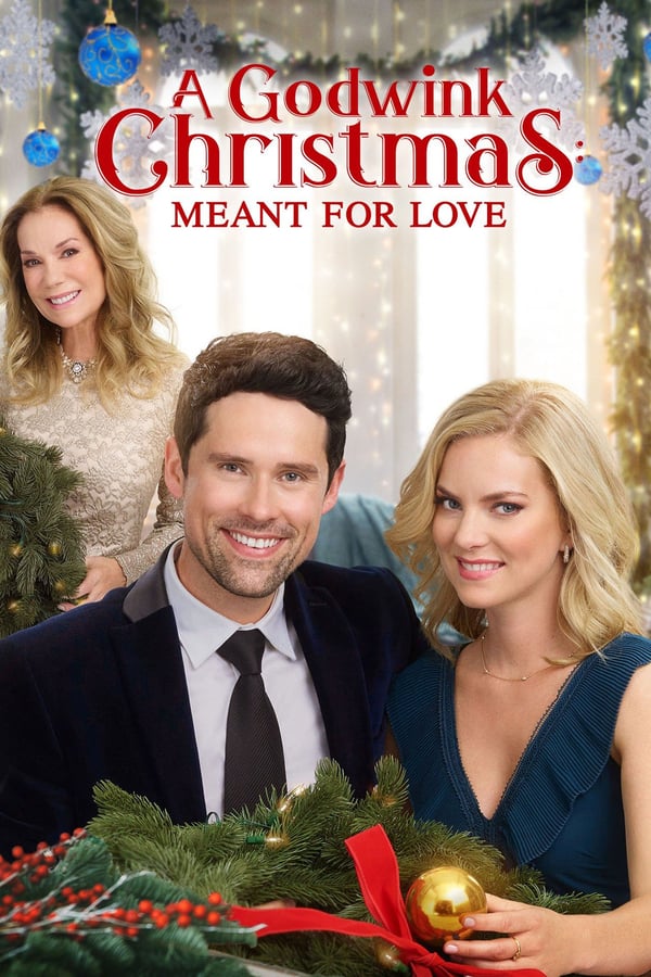 Cover of the movie A Godwink Christmas: Meant For Love