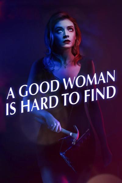 Cover of A Good Woman Is Hard to Find