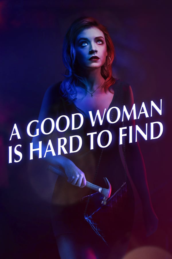Cover of the movie A Good Woman Is Hard to Find