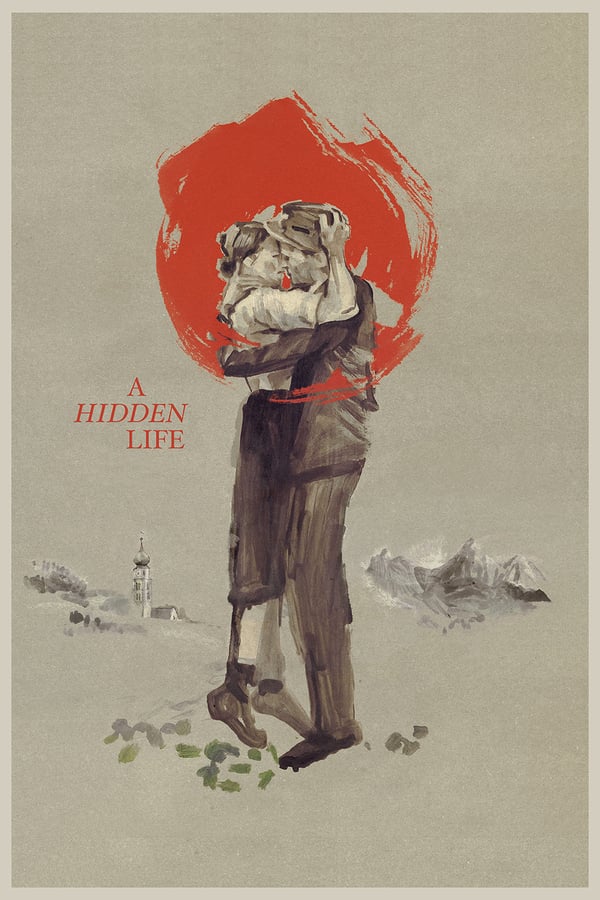 Cover of the movie A Hidden Life