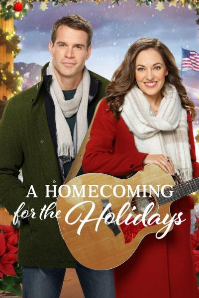 Cover of A Homecoming for the Holidays