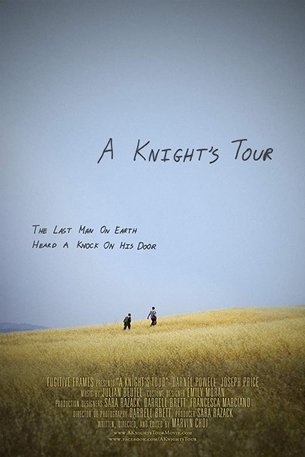 Cover of the movie A Knight's Tour