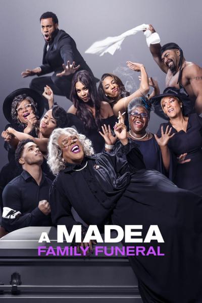 Cover of A Madea Family Funeral