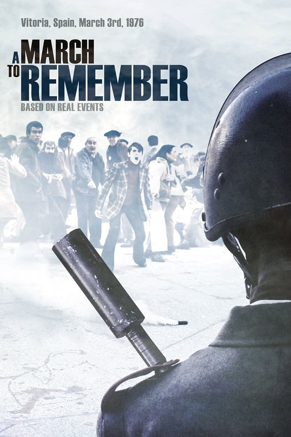 Cover of the movie A March to Remember