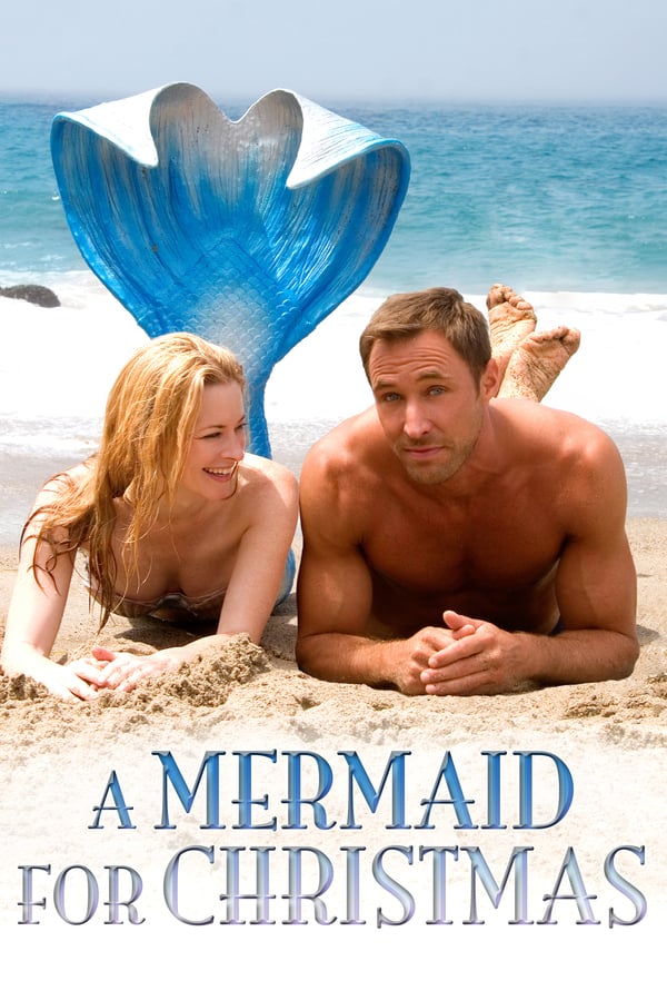 Cover of the movie A Mermaid for Christmas