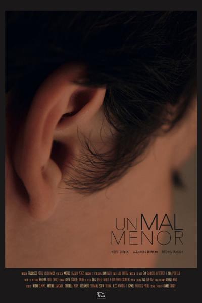 Cover of the movie A Minor Inconvenience