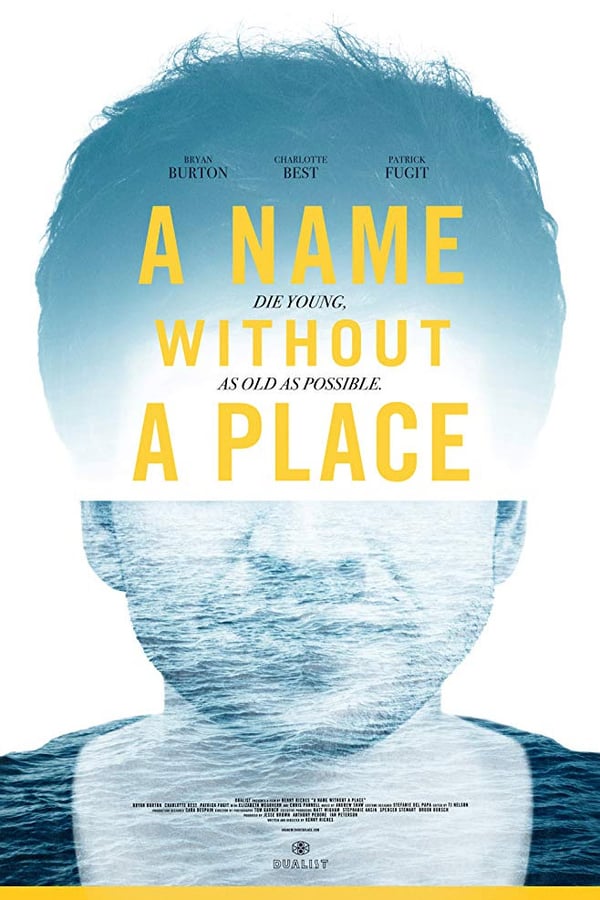 Cover of the movie A Name Without a Place
