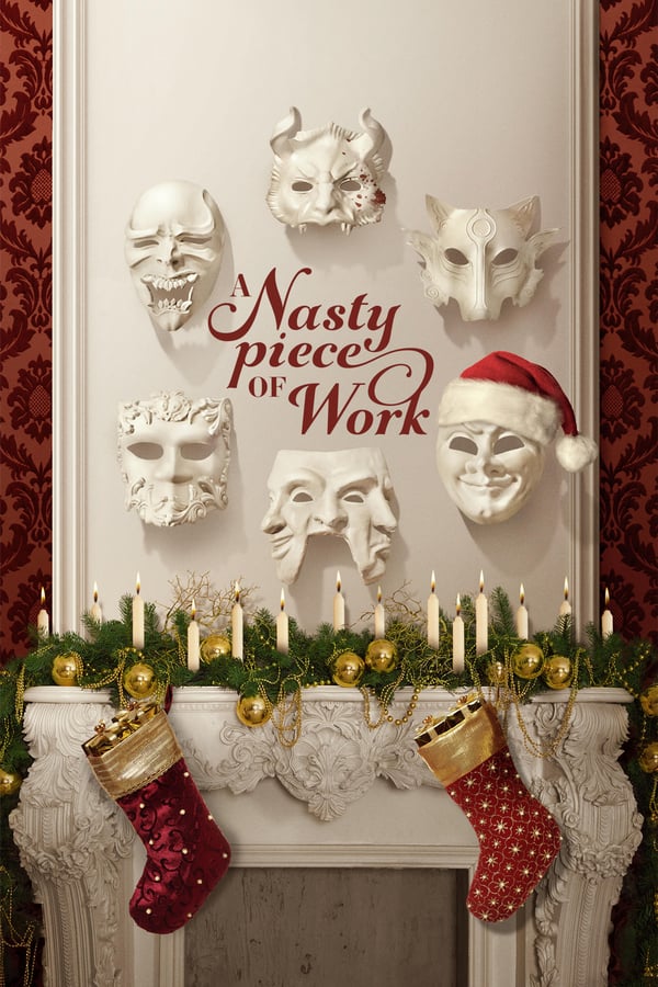 Cover of the movie A Nasty Piece of Work
