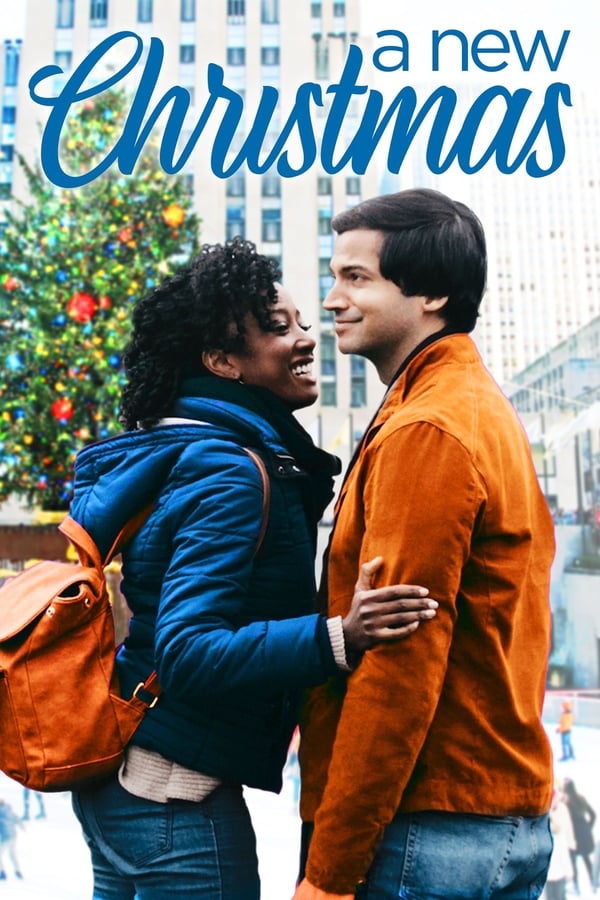 Cover of the movie A New Christmas