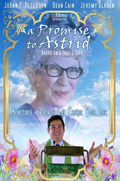 Cover of the movie A Promise To Astrid