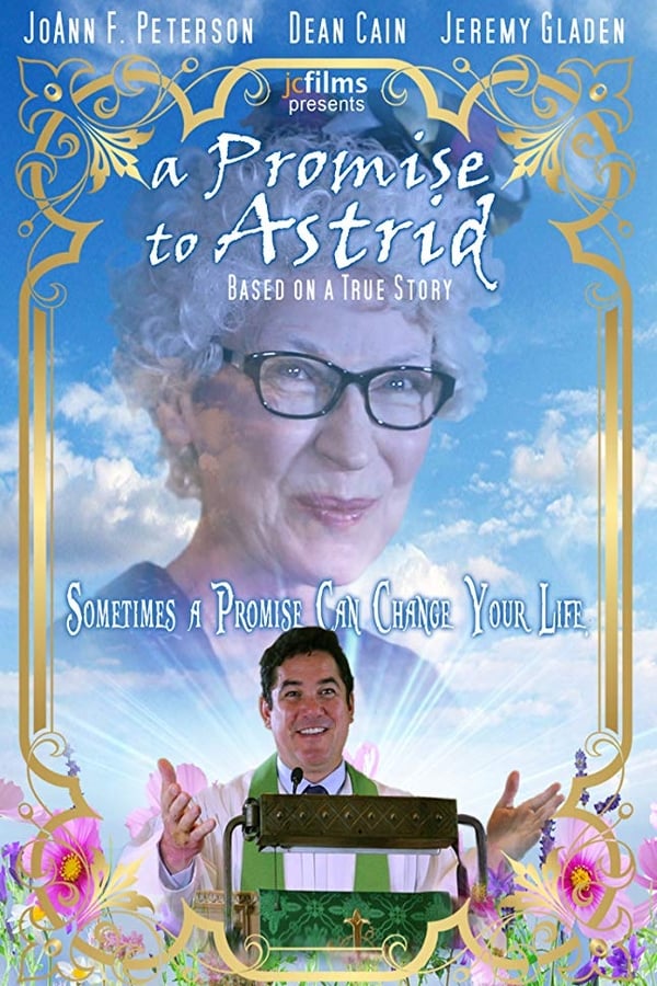 Cover of the movie A Promise To Astrid