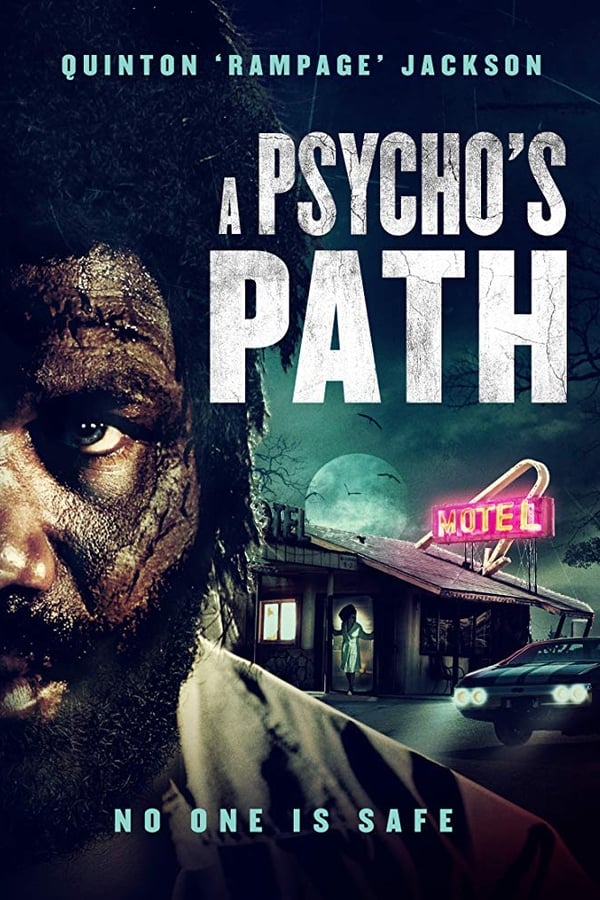 Cover of the movie A Psycho's Path