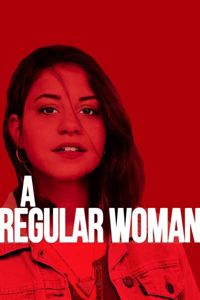 Cover of the movie A Regular Woman