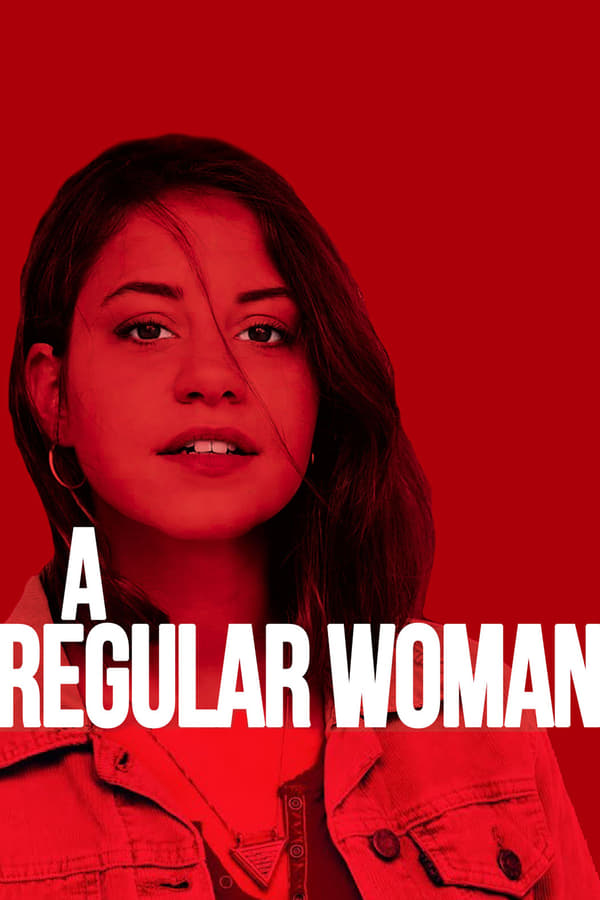 Cover of the movie A Regular Woman