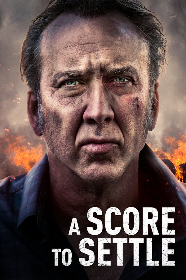 Cover of the movie A Score to Settle