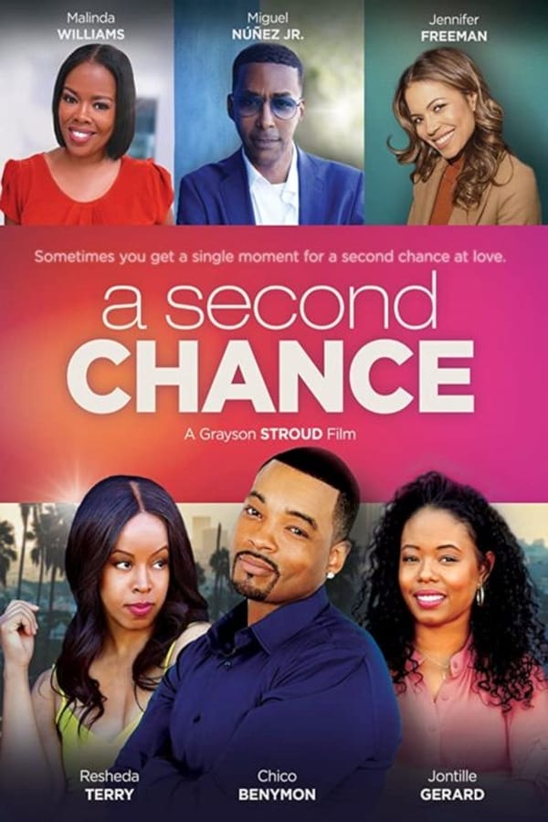 Cover of the movie A Second Chance