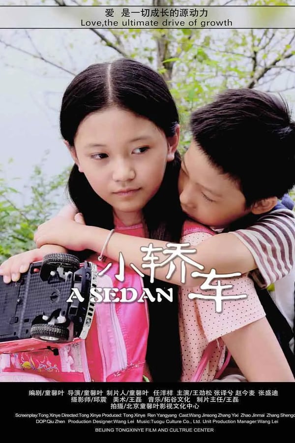 Cover of the movie A Sedan