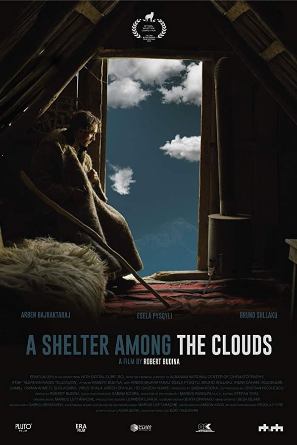 Cover of the movie A Shelter Among the Clouds