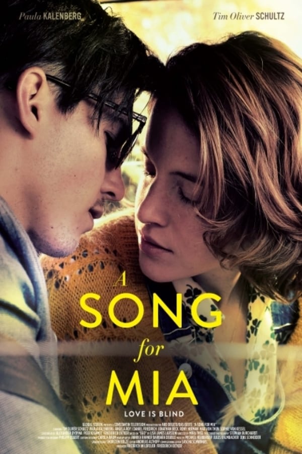 Cover of the movie A Song for Mia