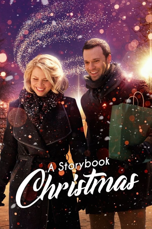 Cover of the movie A Storybook Christmas