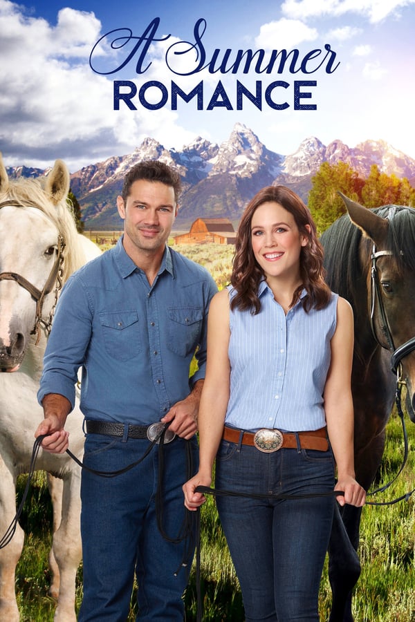 Cover of the movie A Summer Romance
