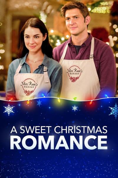 Cover of A Sweet Christmas Romance
