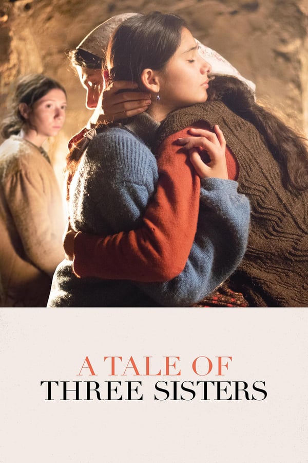 Cover of the movie A Tale of Three Sisters