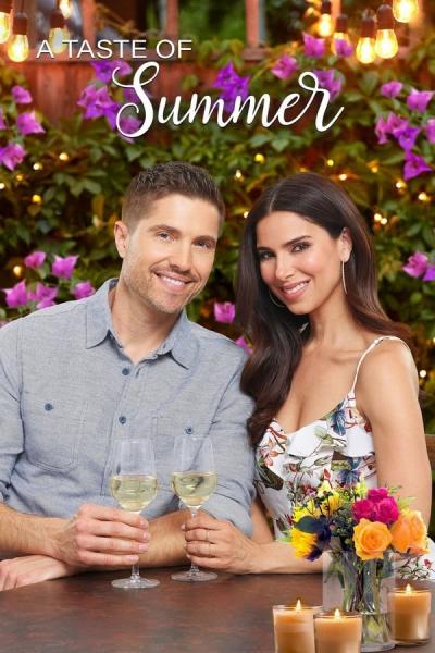 Cover of A Taste of Summer