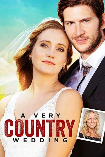 Cover of A Very Country Wedding