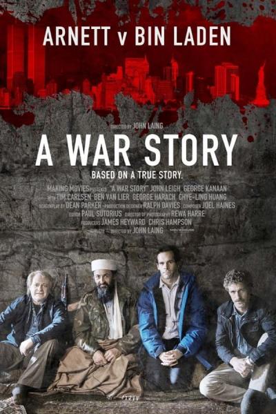 Cover of A War Story