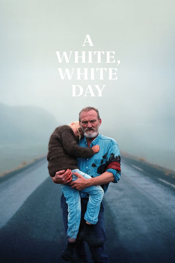 Cover of the movie A White, White Day