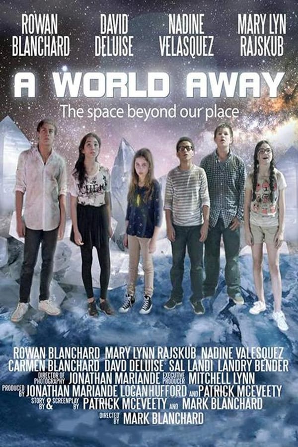 Cover of the movie A World Away