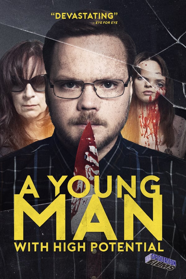 Cover of the movie A Young Man With High Potential