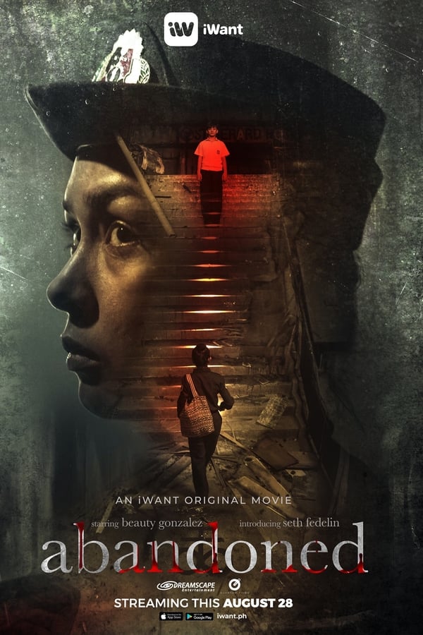 Cover of the movie Abandoned