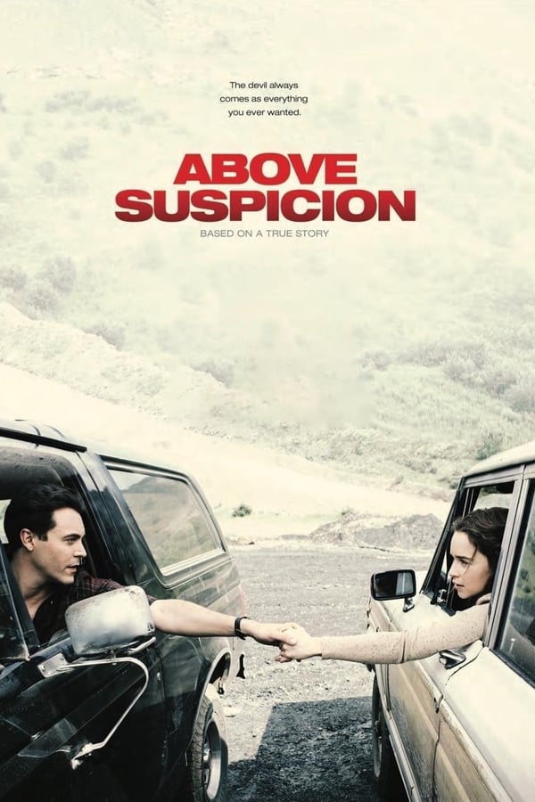 Cover of the movie Above Suspicion