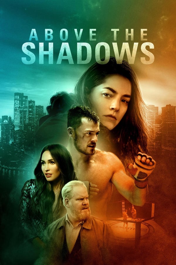 Cover of the movie Above the Shadows