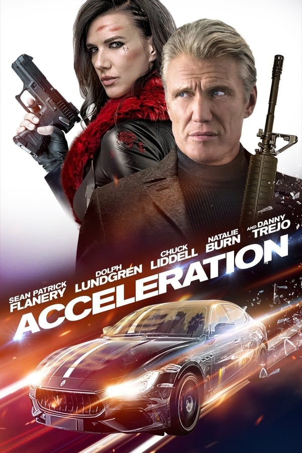 Cover of the movie Acceleration