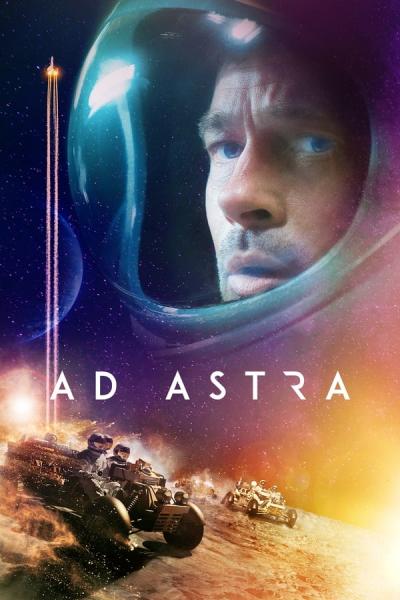 Cover of the movie Ad Astra