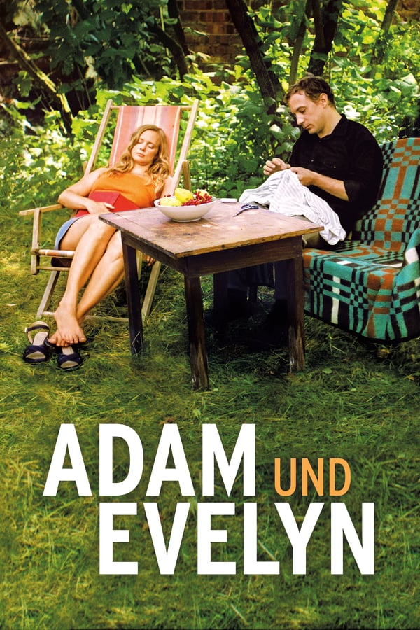 Cover of the movie Adam & Evelyn